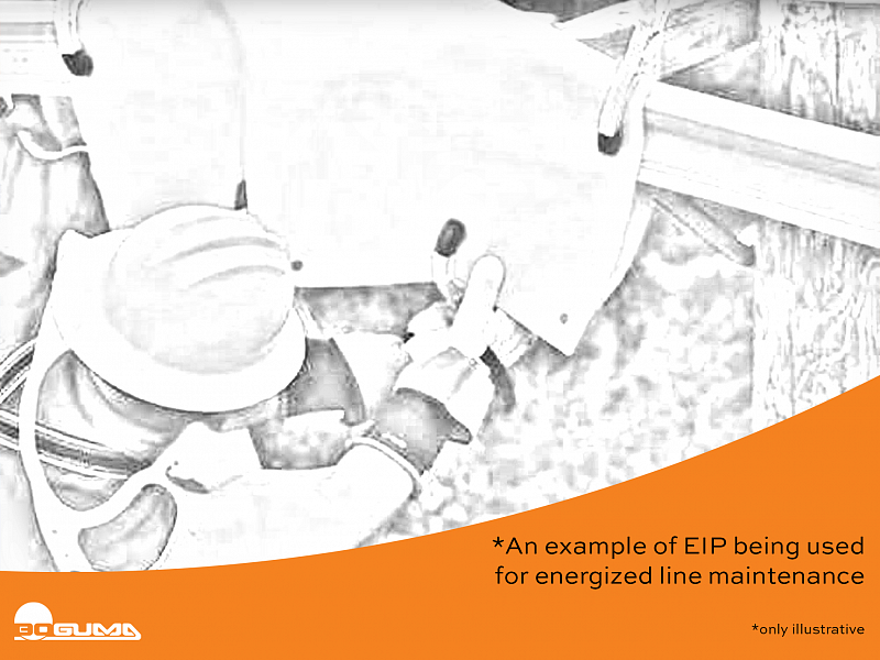 <p>Maintenance of electrical components requires safe equipment at all times</p>